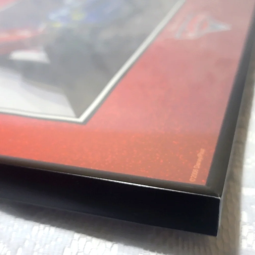 Vintage Disney Pixar Cars Framed Wall Art 14